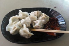 Dumplings in Singapore